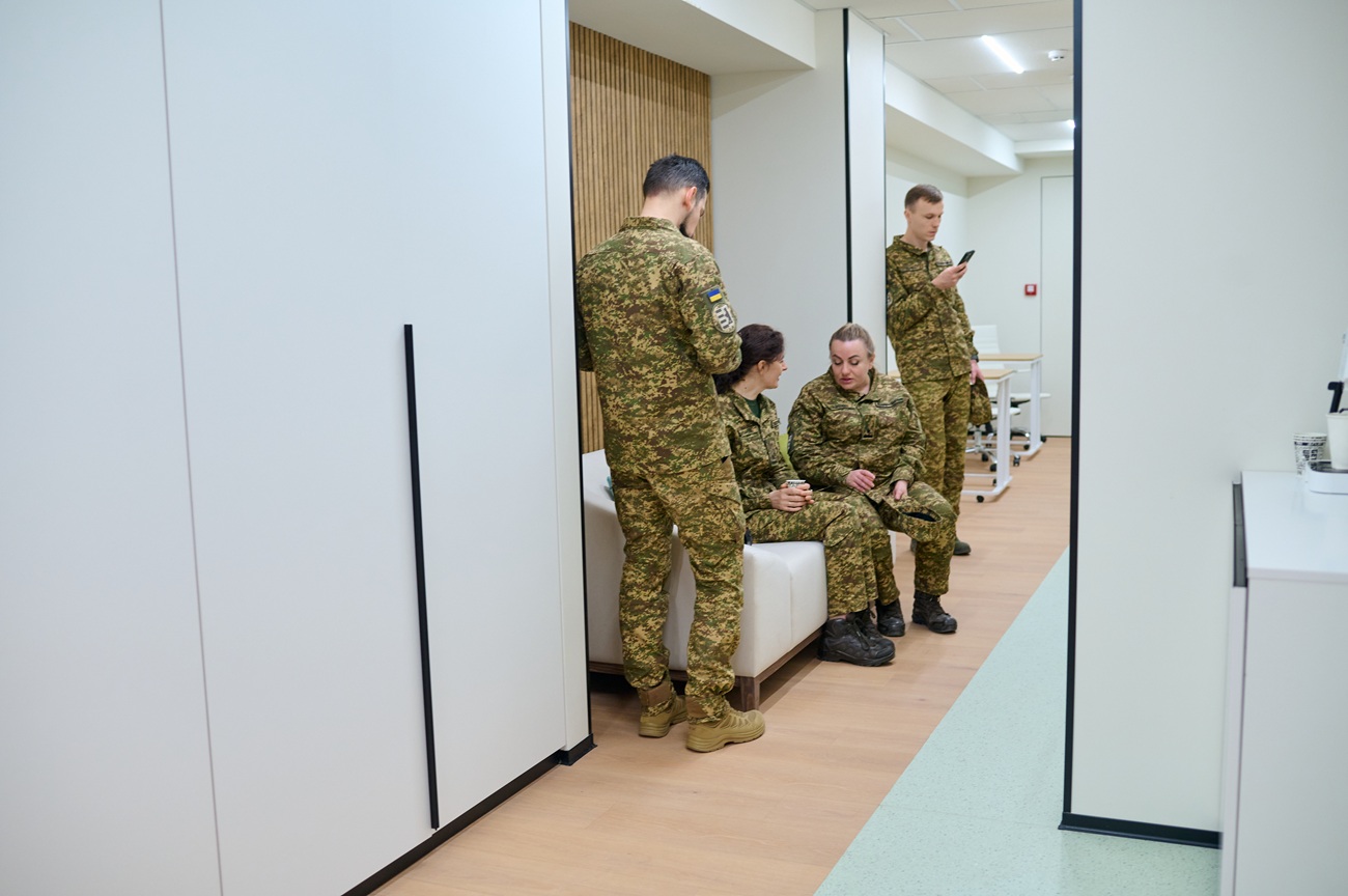 В Ужгороді відкрився 13-й центр ментального здоров'я всеукраїнської мережі "Повернення"